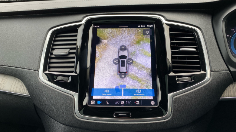 Volvo XC90 2.0 B6P Ultimate Dark 5dr AWD Geartronic Petrol Estate